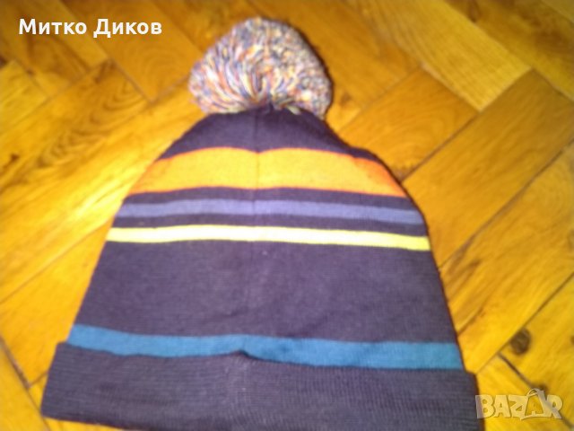 Зимна шапка Хумел детска нова30% вълна, снимка 4 - Зимни спортове - 27214419