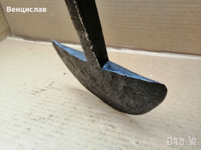 Стар Кован Палежник За Дървен Плуг, Рало / 2,5 кг. , снимка 4 - Антикварни и старинни предмети - 38564430