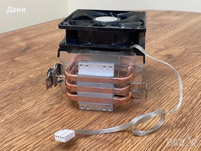 Охладител Cooler Master AM5, снимка 3 - Други - 53188144