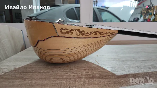 Продавам поръчково гръцко бузуки, снимка 3 - Струнни инструменти - 48380558
