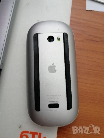 Мишка Apple Magic Mouse (A1296), снимка 7 - Клавиатури и мишки - 50671667