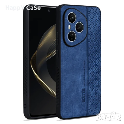 Honor 400 / 400 Pro / AZNS LEATHER Кожен кейс гръб калъф, снимка 10 - Калъфи, кейсове - 51390235