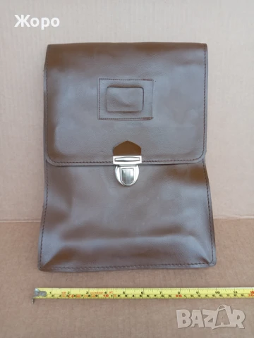 чанта бригадирска 70те НРБ ОТК ТПК началнически планшет