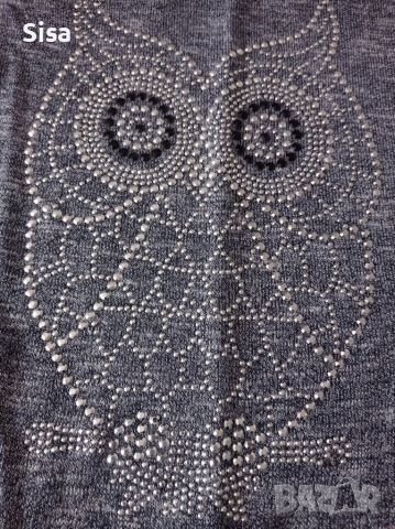 Блузки С/М, снимка 4 - Блузи с дълъг ръкав и пуловери - 36576104