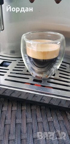 Кафемашина Saeco Exprelia Инокс с БГ Меню. Обслужена! , снимка 5 - Кафемашини - 43645760