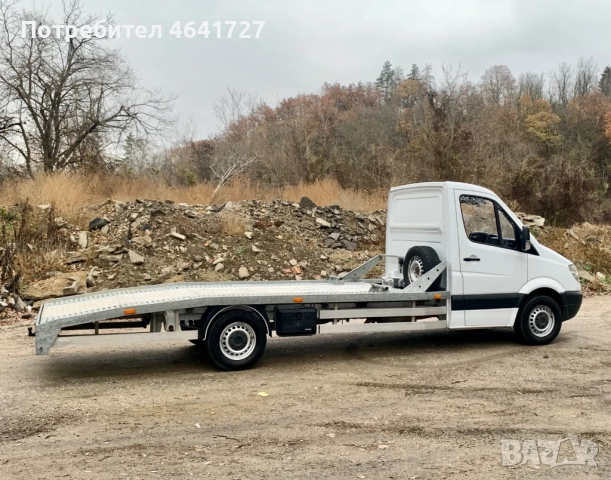 Mercedes-Benz Sprinter 311 5.10м* СПЕЦИАЛЕН* OM646* ВЪЗДУШНИ ВЪЗГЛАВНИЦИ, снимка 6 - Бусове и автобуси - 52292126