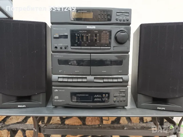 уредба Филипс , снимка 5 - Аудиосистеми - 48444226