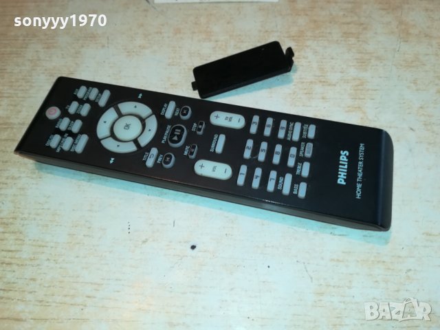 philips home theater system remote-внос swiss 2801222012, снимка 5 - Други - 35594928