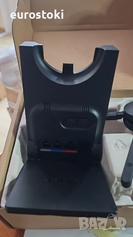 Безжична моно слушалка Jabra Pro 920, снимка 5 - Слушалки, hands-free - 52437008