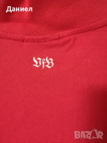 Тениска на Щутгарт , снимка 5 - Фен артикули - 50869864