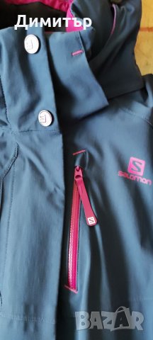 Salomon 20k/20k, снимка 3 - Якета - 34995686
