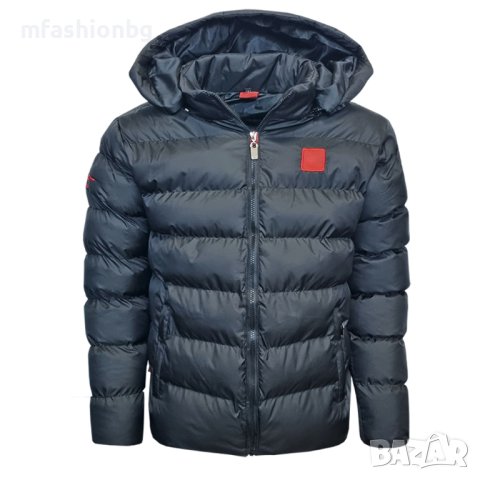 Мъжки зимни якета с качулка 3 модела, снимка 6 - Якета - 42983393