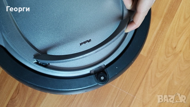 iRobot Roomba серия 400, Discovery, Roomba SE - работещ, за смяна на батерия., снимка 10 - Прахосмукачки - 53246391