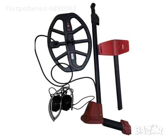 металотърсач Minelab Vanquish 540, снимка 2 - Друга електроника - 52875833