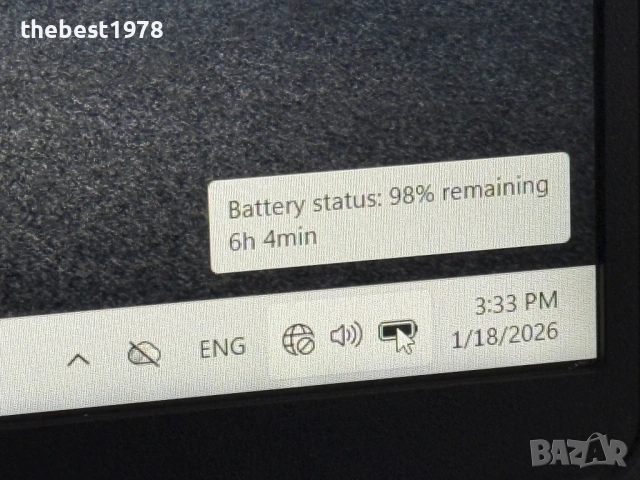 15.6 Dell Latitude 5500`Core i5-8365U/16GB RAM/512GB SSD/FHD IPS/Бат 6ч, снимка 10 - Лаптопи за работа - 53144262