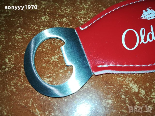 ОТВАРАЧКА-КОЖА МЕТАЛ 1012230814, снимка 2 - Колекции - 43346881