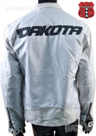 №2985 "Dakota" НОВО Мъжко текстилно мото яке, снимка 3 - Аксесоари и консумативи - 38763238