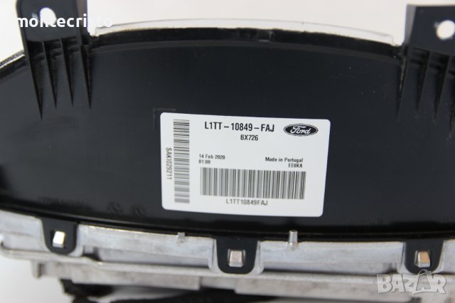 Дигитален километраж Ford Puma след 2019г. / L1TT-10849-FAJ / L1TT10849FAJ, снимка 3 - Части - 37687585