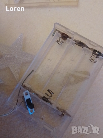 Подарявам!Неработещи коледни и новогодишни светлинки, снимка 8 - Лед осветление - 52919497