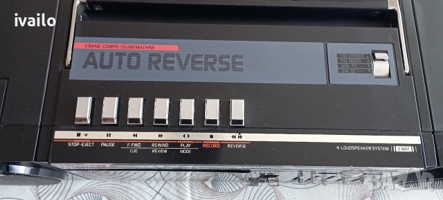 PHILIPS-D8469-BoomBox Радиокасетофон!, снимка 13 - Ресийвъри, усилватели, смесителни пултове - 53523285