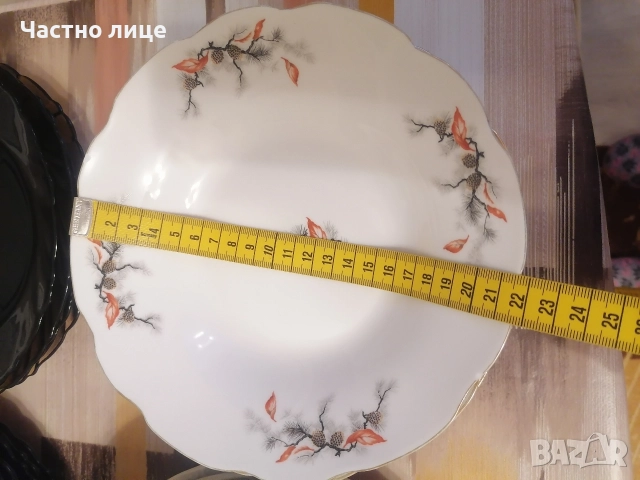 Разпродажба! Чинии, цена по договаряне , снимка 3 - Чинии - 52850357