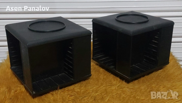 Касетник за Аудио касети двоен и еденичен, снимка 7 - Други - 38725584