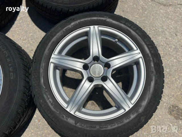 5х112 17 Джанти Mercedes Audi VW Seat Skoda 5x112 Ауди Сеат Щкода Мерцедес