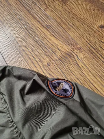 Страхотна мъжка ветровка яке NAPAPIJRI размер S M L XL 2XL , снимка 5 - Якета - 49174206