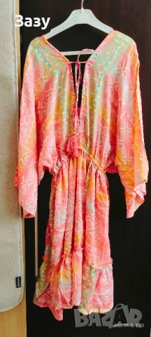 Прекрасна Рокля за Лятото, снимка 2 - Рокли - 51806768