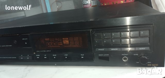 Onkyo DX-6530 плейър, снимка 3 - Аудиосистеми - 37204628