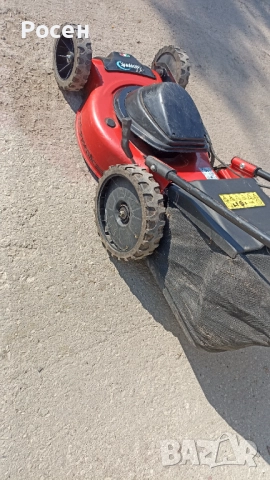 Ел. косачка Hanseatic 2/1, снимка 5 - Градинска техника - 51656132