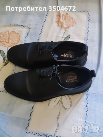 Мъжки Обувки!, снимка 2 - Ежедневни обувки - 52684568