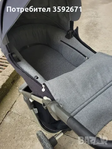 Детска количка Stokke , снимка 7 - Детски колички - 50030689
