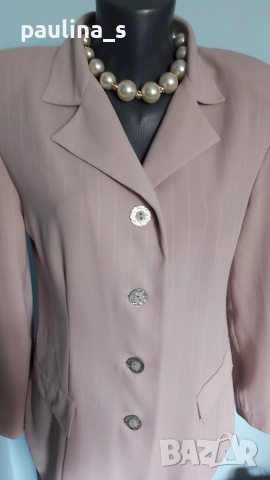 Три различни броя / Копринено сако тип туника / за повод , снимка 8 - Сака - 52634203