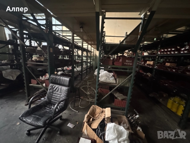 Стелажи , снимка 7 - Други машини и части - 52959397