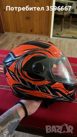 Каска AIROH/НОВА/