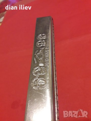 Стара хармоника, снимка 10 - Колекции - 27646014