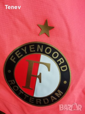 Feyenoord Adidas Нови Оригинални Вратарски Шорти Къси Гащи Фейеноорд Адидас размер L , снимка 3 - Спортни дрехи, екипи - 43349018