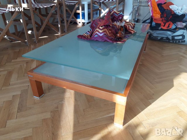 Черешова бутикова холна маса, снимка 2 - Маси - 39144401