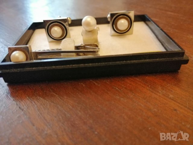 Мъжки комплект аксесоари - Япония, снимка 3 - Други - 39533813