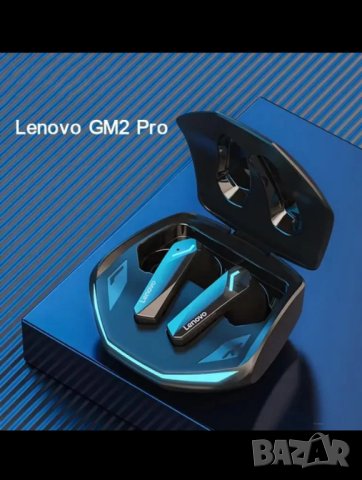 Блутут слушалки Lenovo 