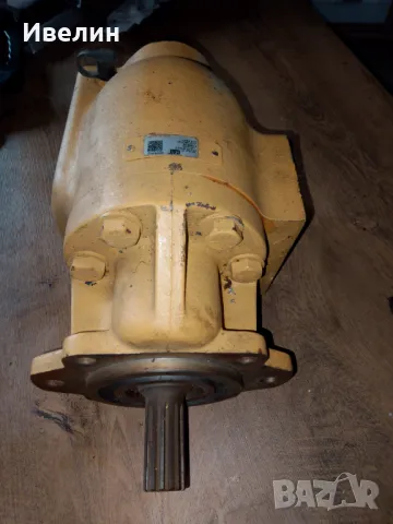 Хидравлична помпа CAT, снимка 5 - Части - 48813933