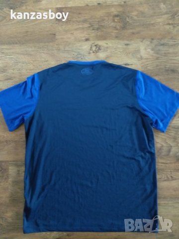 Under Armour - страхотна мъжка тениска 2ХЛ, снимка 9 - Тениски - 40339590