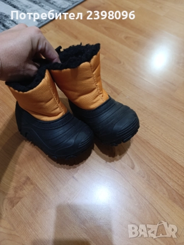 Детски ботуши за момче , снимка 6 - Бебешки боти и ботуши - 51916978