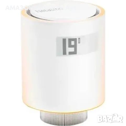 Единичен вентил за радиатор Smart NETATMO Pro/включва 6 адаптера , снимка 6 - Радиатори - 47735591