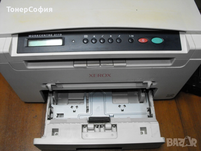 Лазерен принтер скенер копир Xerox Workcentre 3119 Гаранция, снимка 4 - Принтери, копири, скенери - 51873651