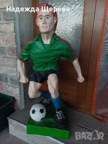 Декоративна статуя отливка