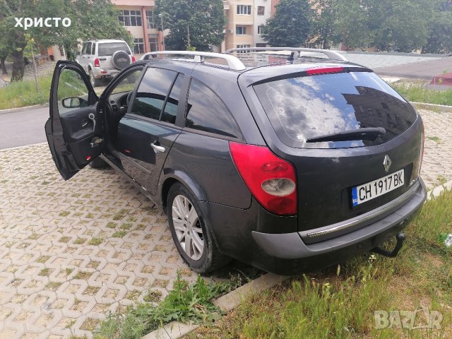 renault Laguna 2.0 i 16V 136 Hp газ-бензин , снимка 13 - Автомобили и джипове - 43595929