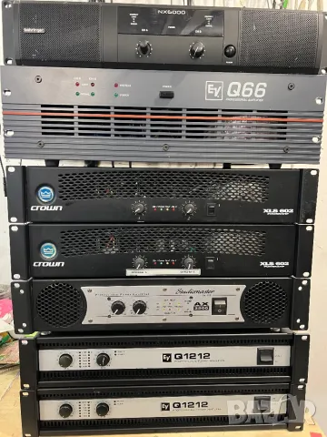 Усилвател Electro Voice Q1212