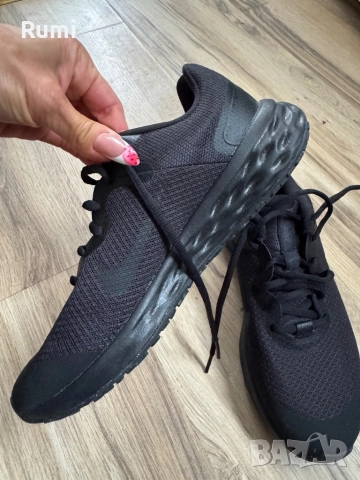 Оригинални маратонки МАРАТОНКИ NIKE REVOLUTION 6 NN GS! 38 н, снимка 6 - Маратонки - 52163153